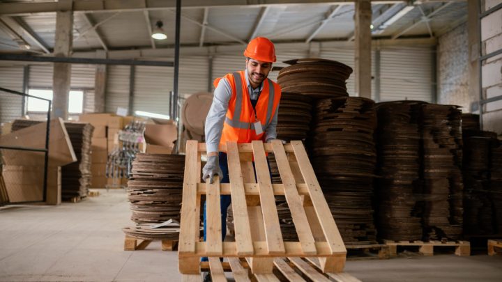 “Ritiro bancali a Verona e Brescia: la soluzione ecologica di ME.TA. S.R.L.”