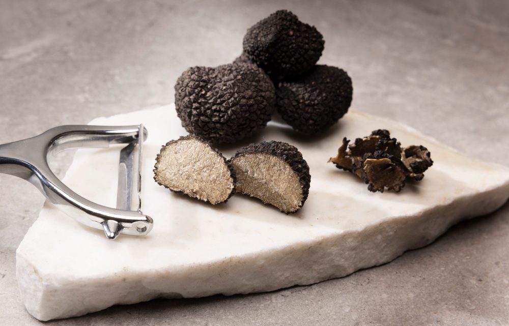 Dal campo alla tavola: MC Tartufi e Miele, l’eccellenza dei tartufi freschi a portata di click