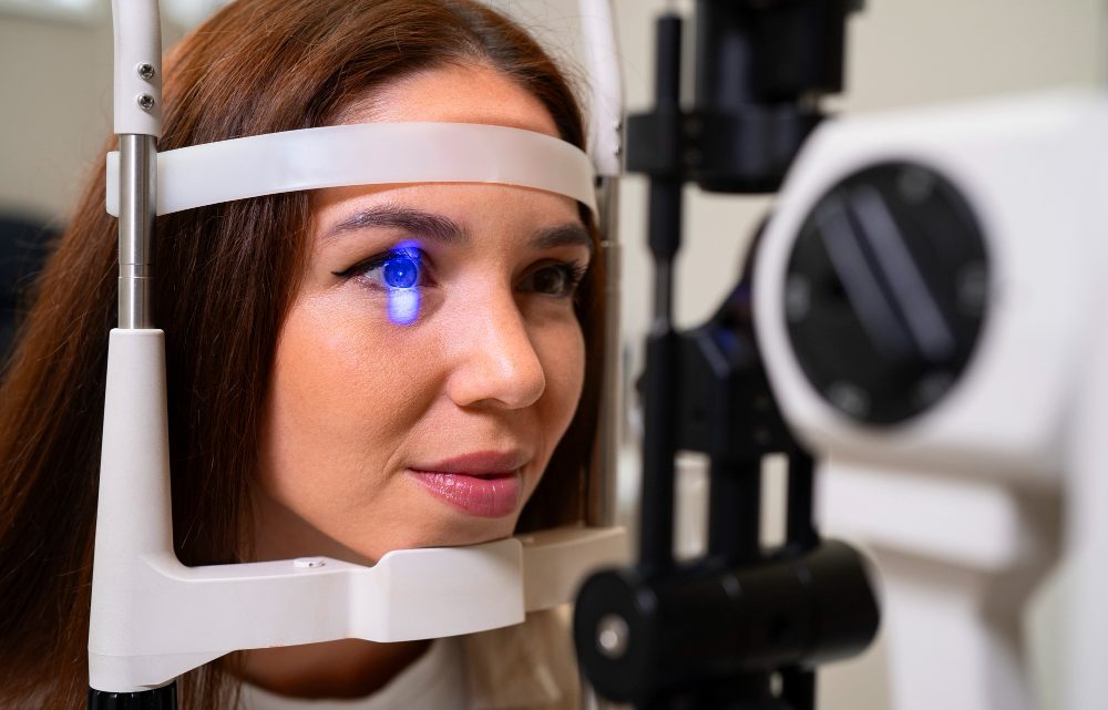 “Riaccendi la tua vista: le innovative terapie dello Studio Oculistico Tallei a Macerata”