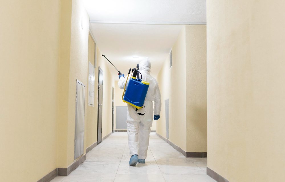 Sanificazione nei Condomini di Catania: un Must per la Sicurezza e Salute degli Abitanti