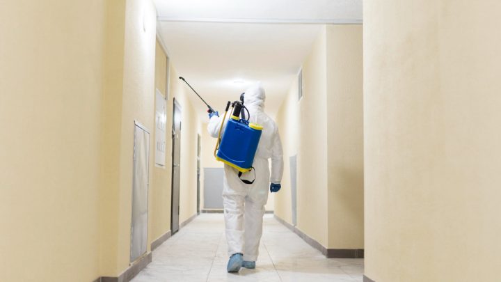 Sanificazione nei Condomini di Catania: un Must per la Sicurezza e Salute degli Abitanti